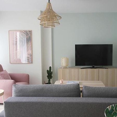 Apartamento De Diseno En El Sardinero Santander Exterior foto